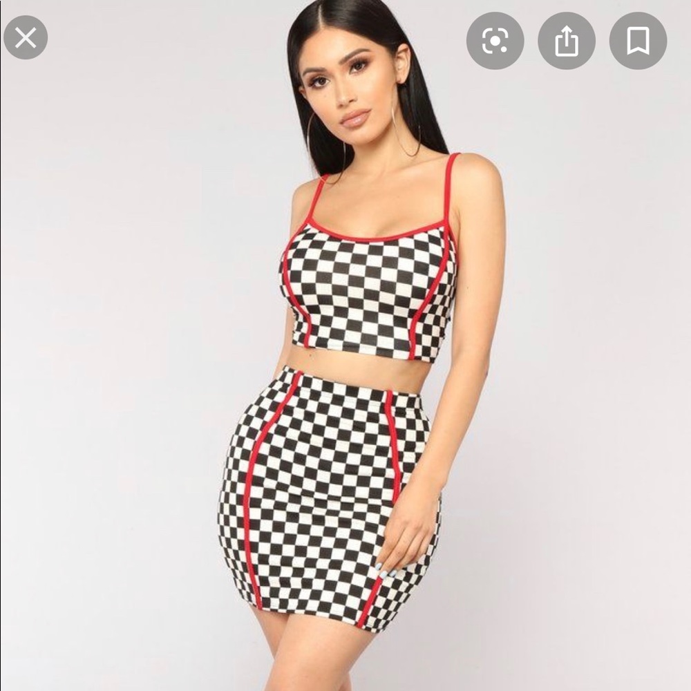 2 piece set